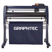 Graphtec FC9000-75 E mit Ständer 36", Körnerschneideplotter